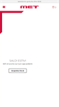 Mobile Screenshot of metonweb.com